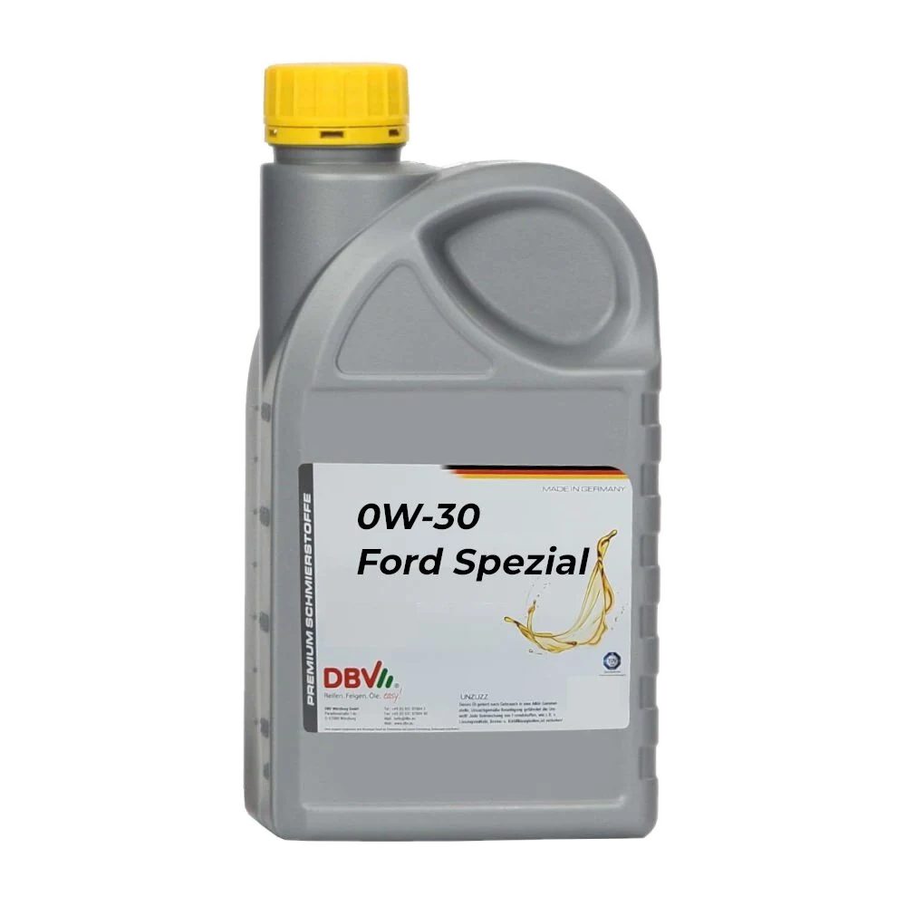 0W-30 Ford Spezial