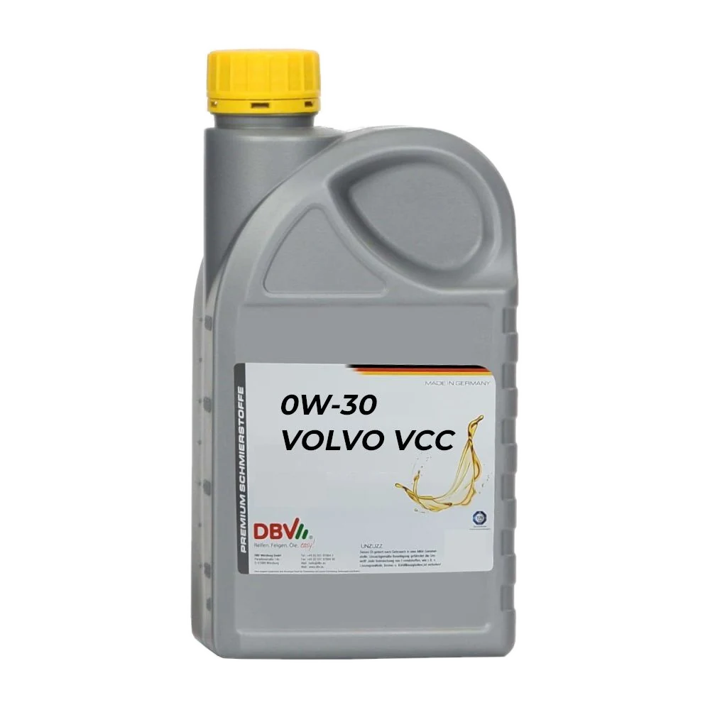 0W-30 VOLVO VCC