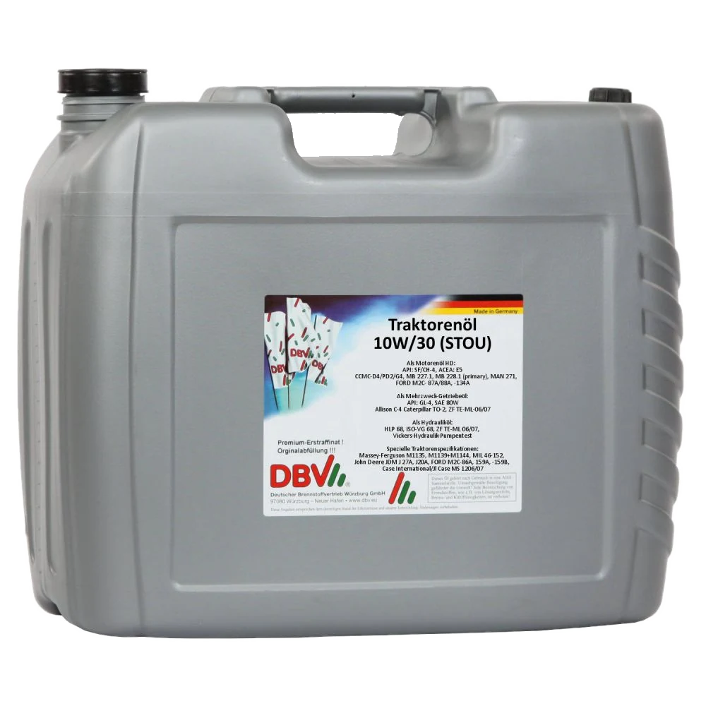 10W-30 (STOU) Traktorenöl