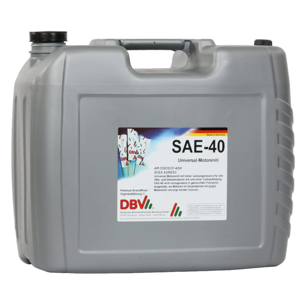 40 SAE HD