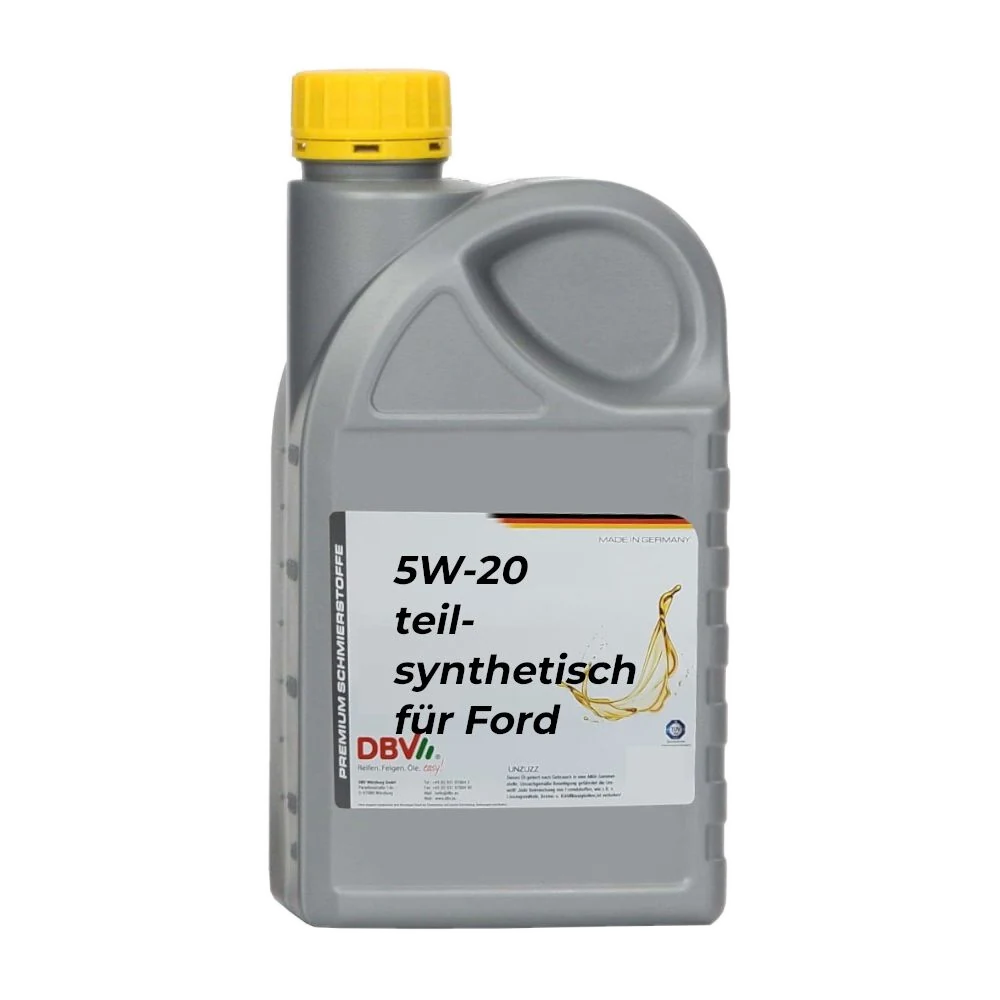 5W-20 für FORD