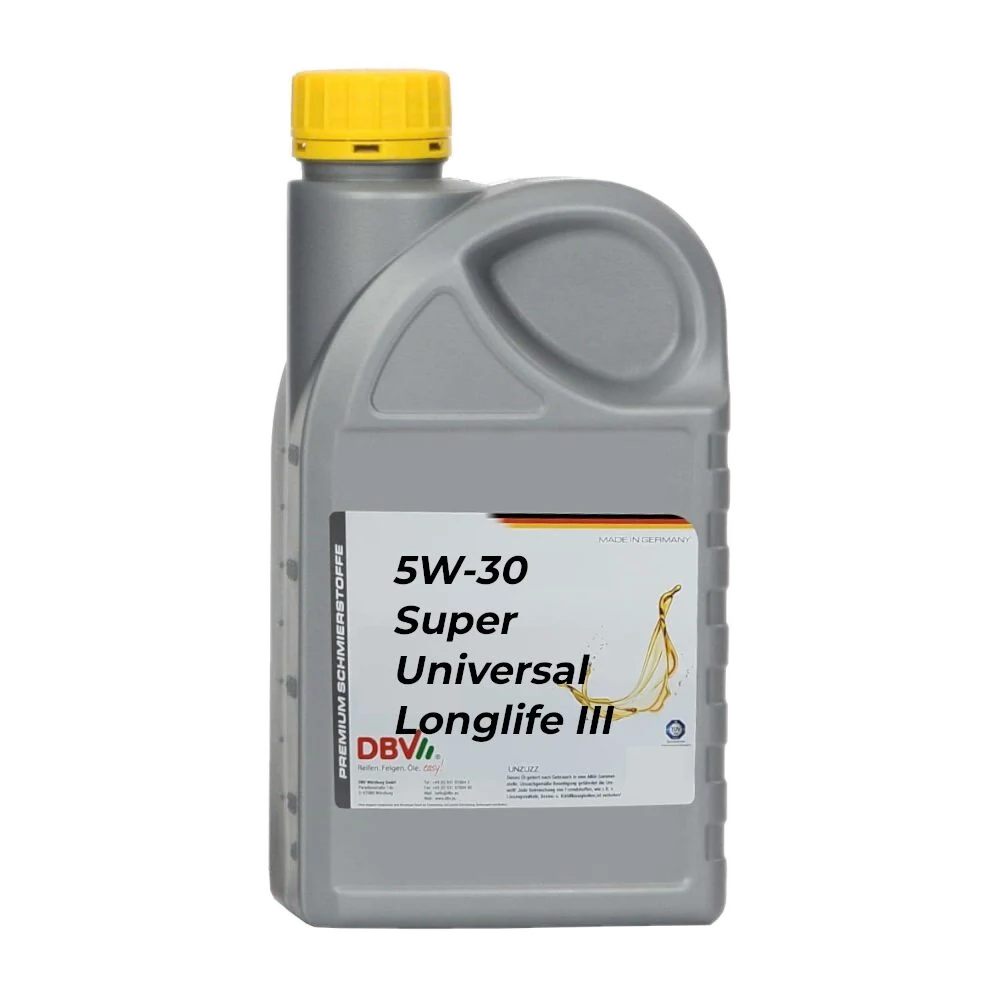5W-30 Super-Universal Longlife III