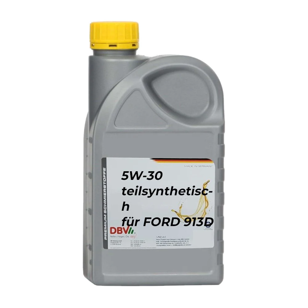 5W-30 (teilsynthetisch) für FORD 913D
