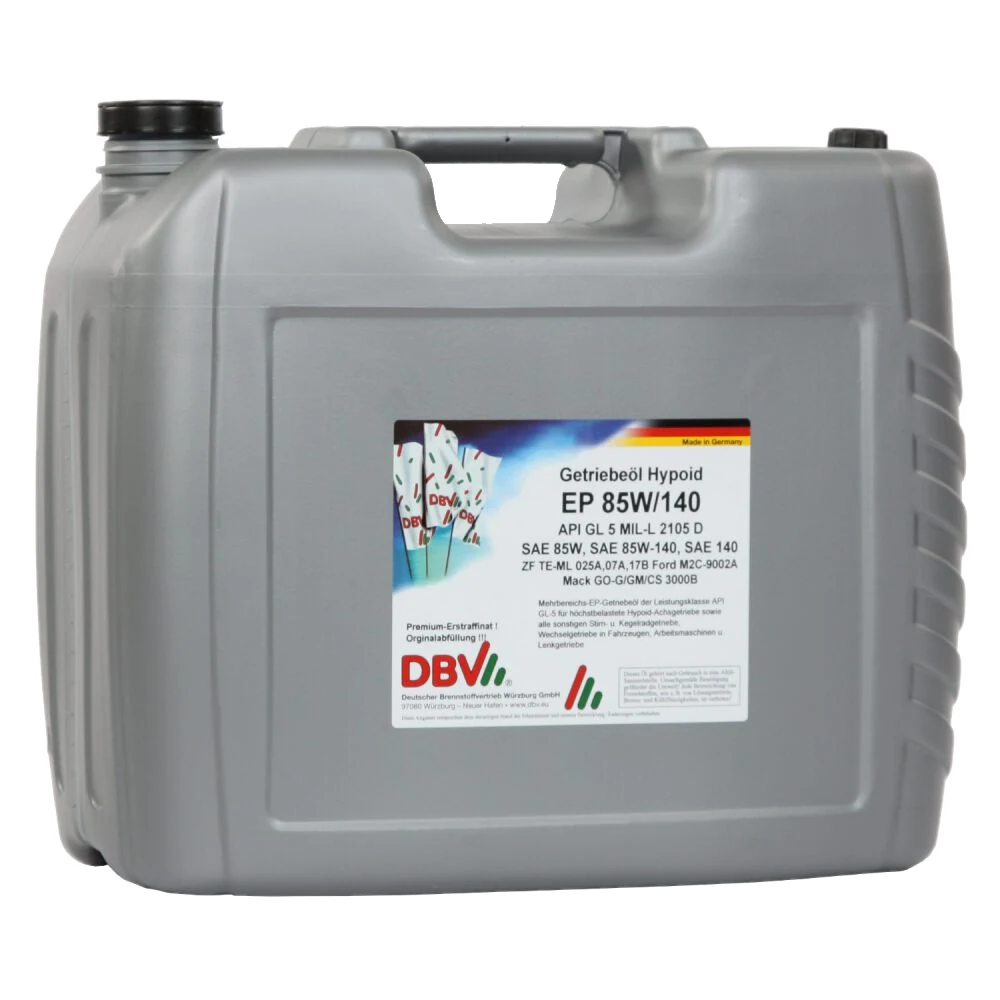 85W-140 Hypoid EP