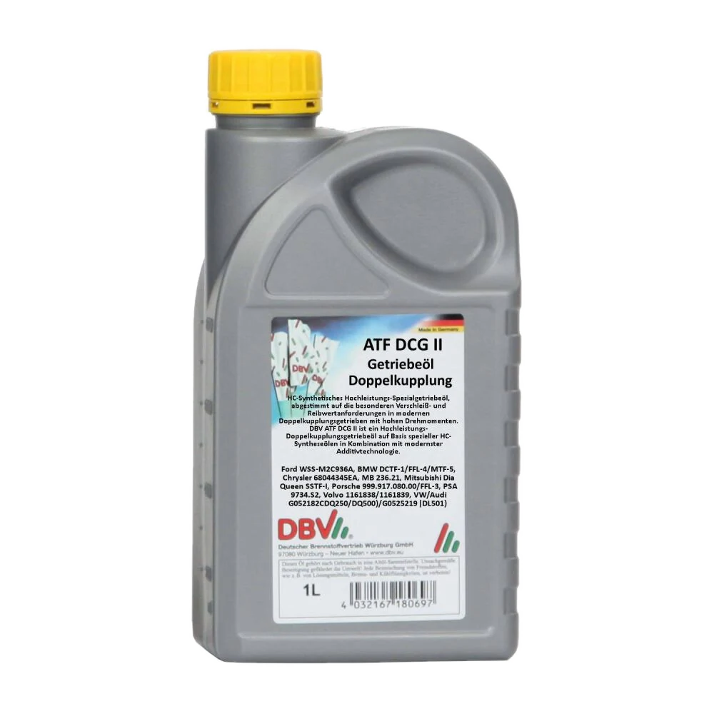 ATF DCG II (VW/AUDI + BMW + MB)