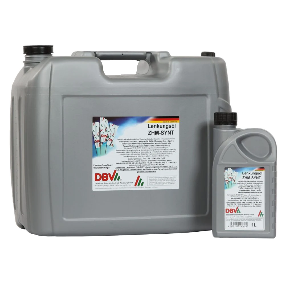 Power Steering Fluid