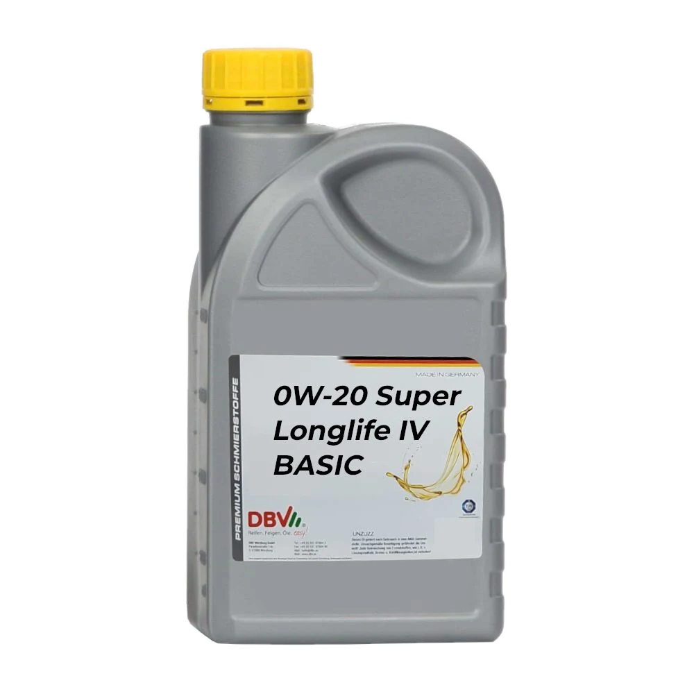 0W-20 Super LF-IV 508.00/509.00 BASIC 1-Liter-Dose