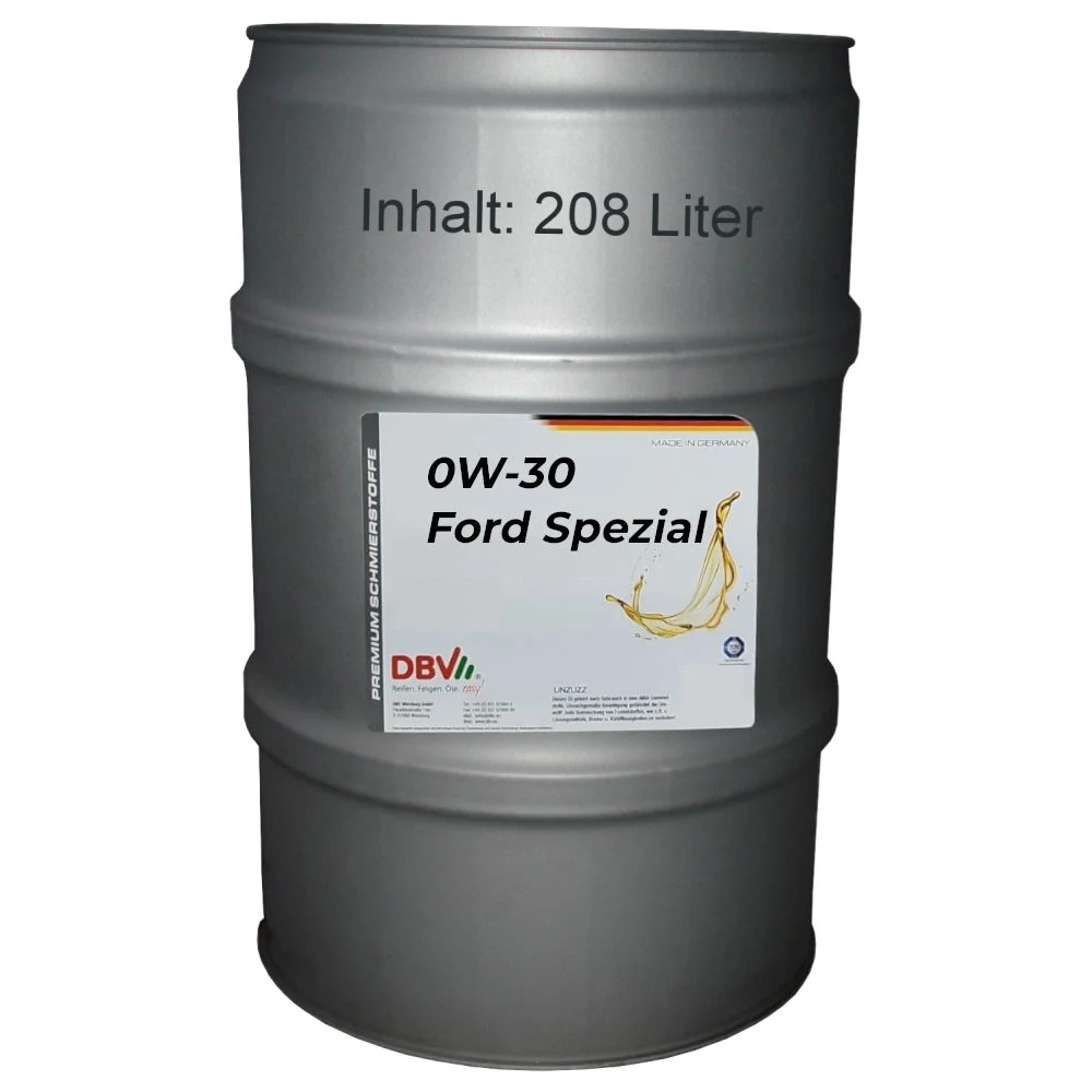 0W-30 Ford Spezial 208-Liter-Fass