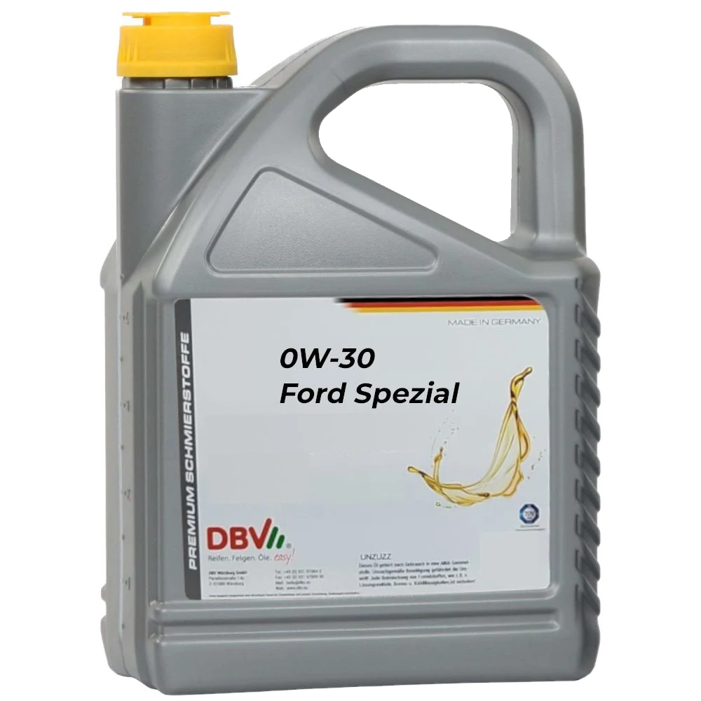 0W-30 Ford Spezial 5-Liter-Kanne