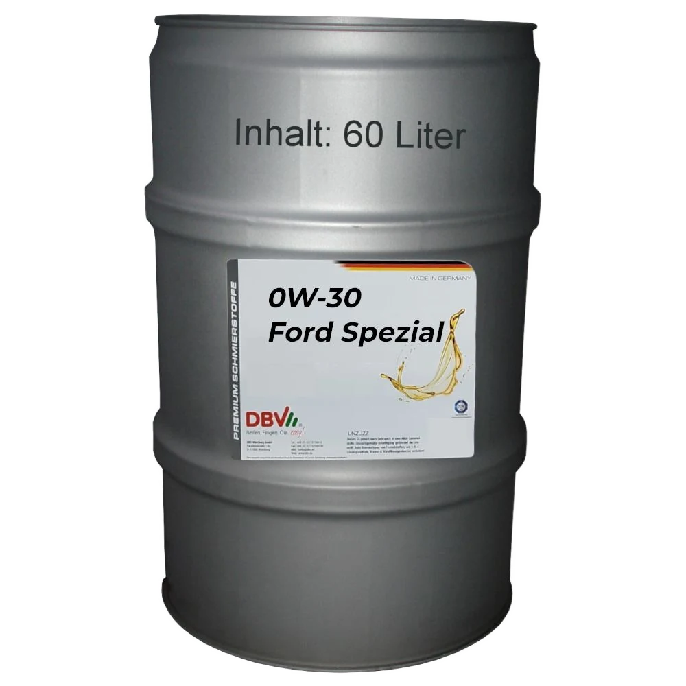 0W-30 Ford Spezial 60-Liter-Fass