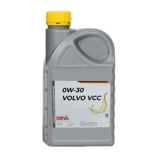 0W-30 VOLVO VCC 5-Liter-Kanne