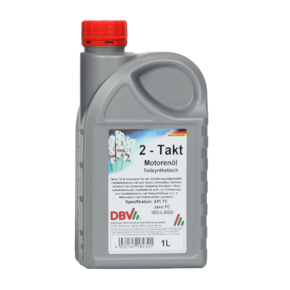 2-Takt-Öl (teilsynthetisch) 1-Liter-Dose