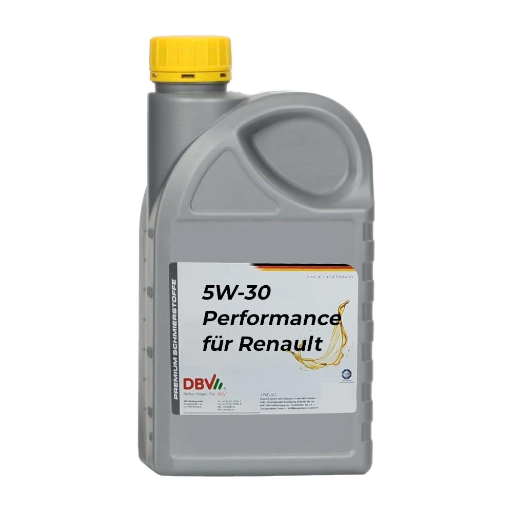5W-30 Performance für Renault RN17 1-Liter-Dose