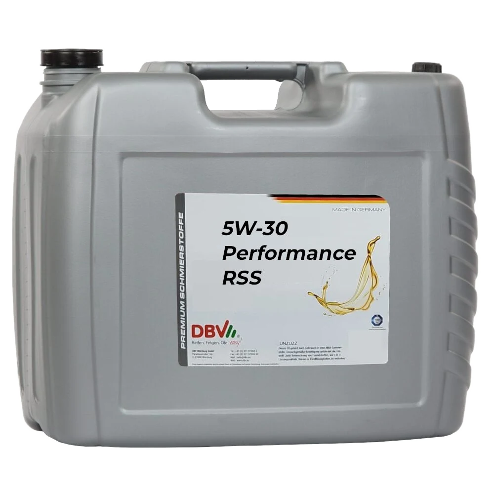 5W-30 Performance RSS 20-Liter-Kanister