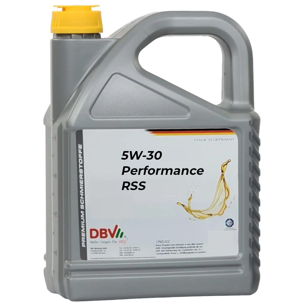5W-30 Performance RSS 5-Liter-Kanister