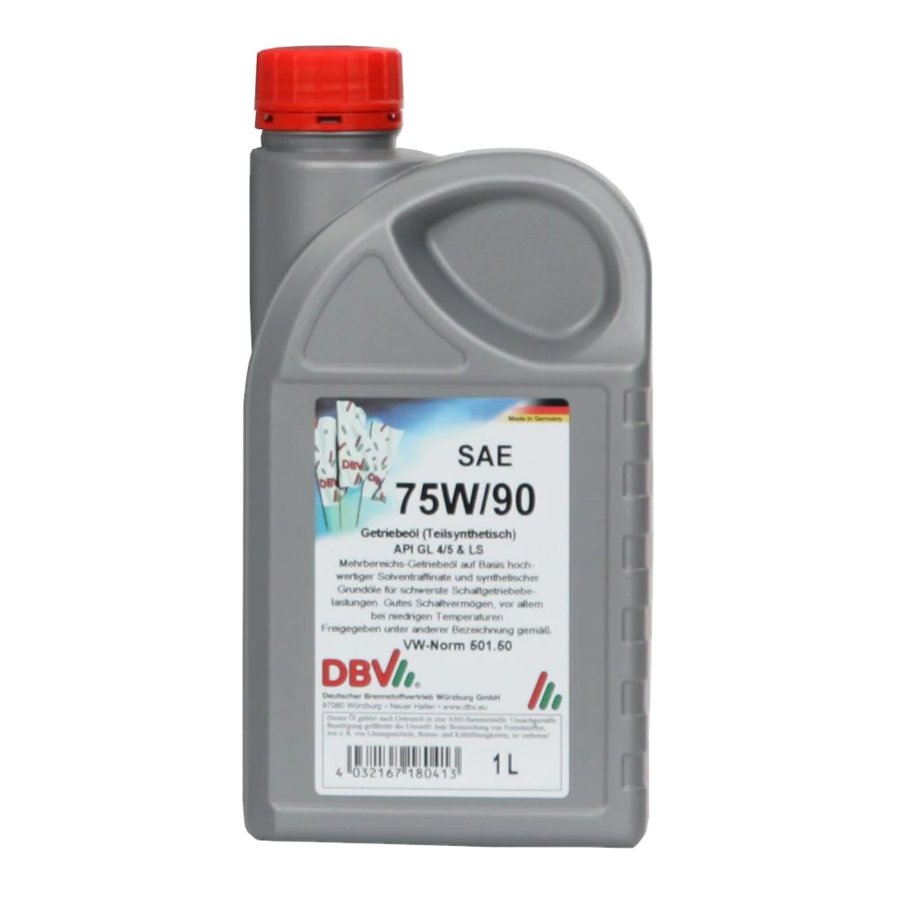 75W-90 LS GL4/5 (teilsynthetisch) 1-Liter-Dose