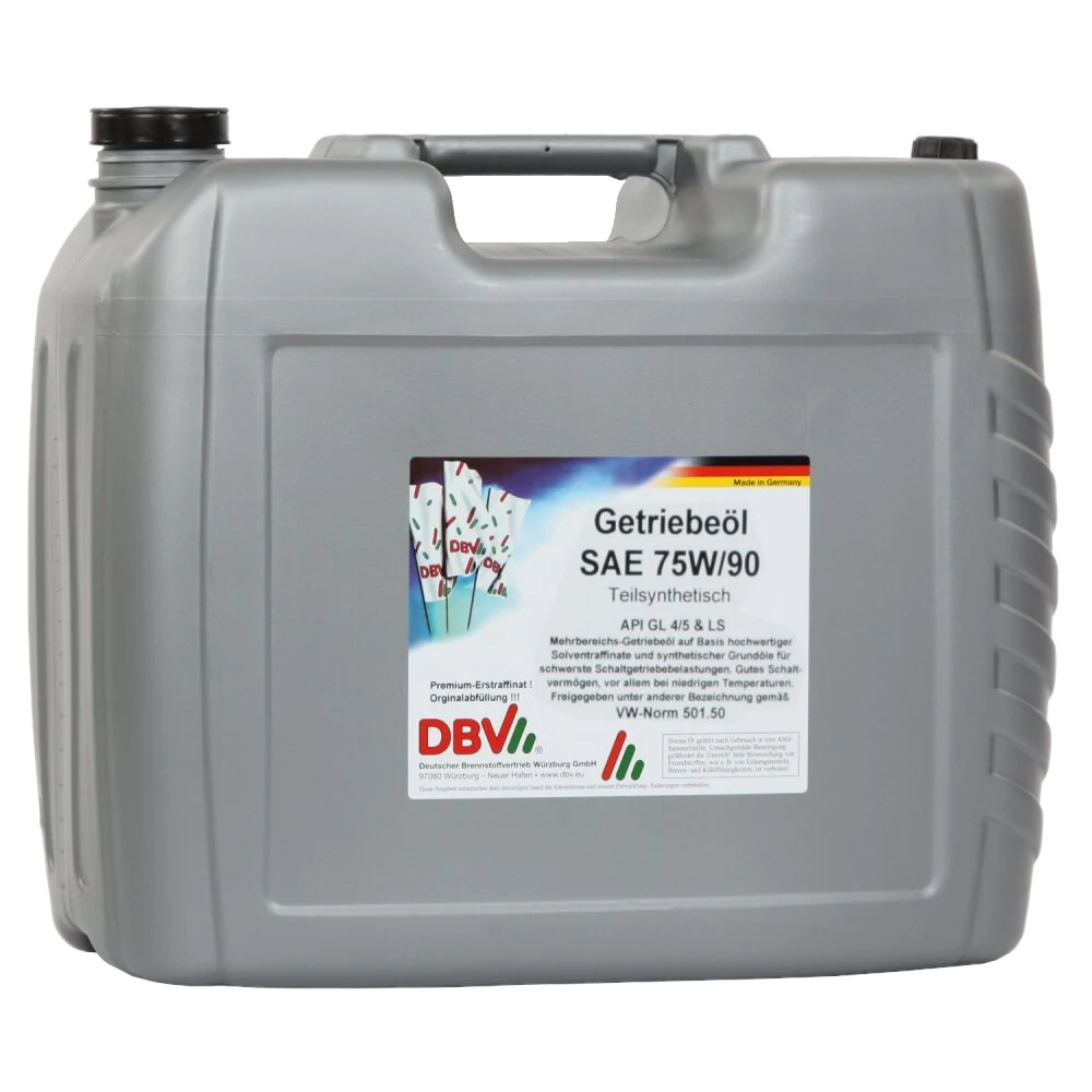 75W-90 LS GL4/5 (teilsynthetisch) 20-Liter-Kanister