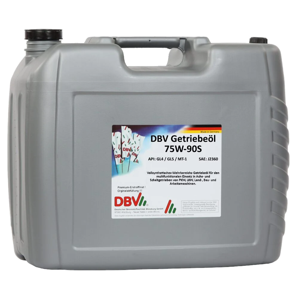 75W-90 S GL4/5 20-Liter-Kanister