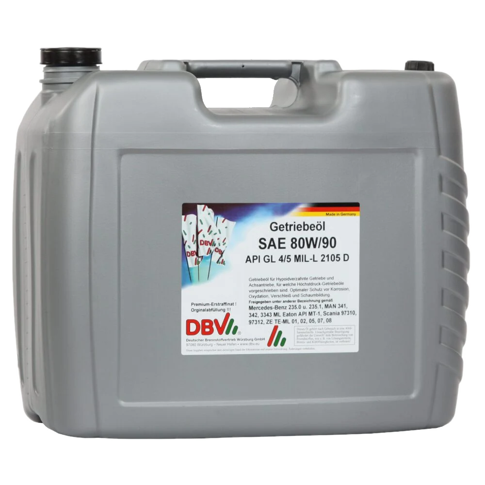 80W-90 GL4/5 20-Liter-Kanister