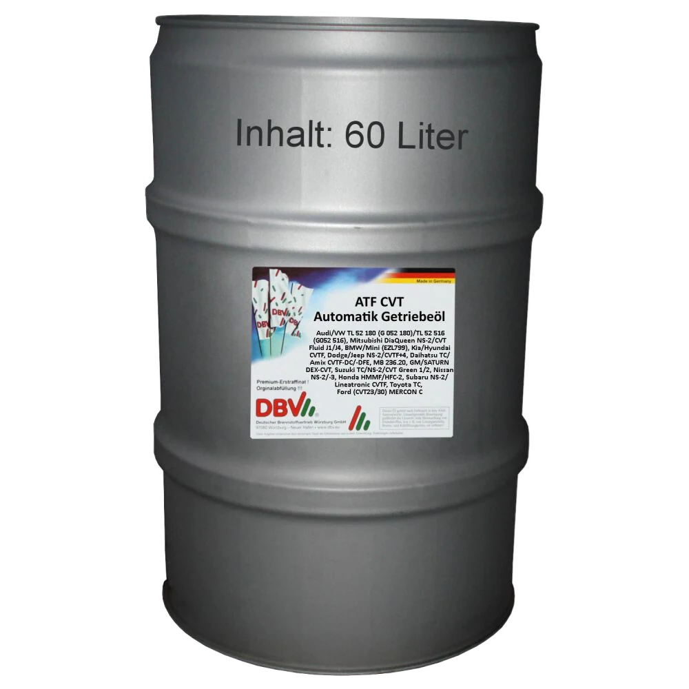 ATF CVT 60-Liter-Fass