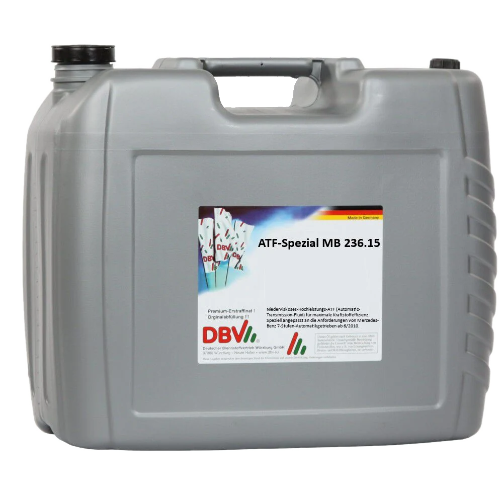 ATF Spezial 7G MB 236.15 (Farbe Blau) 20-Liter-Kanister