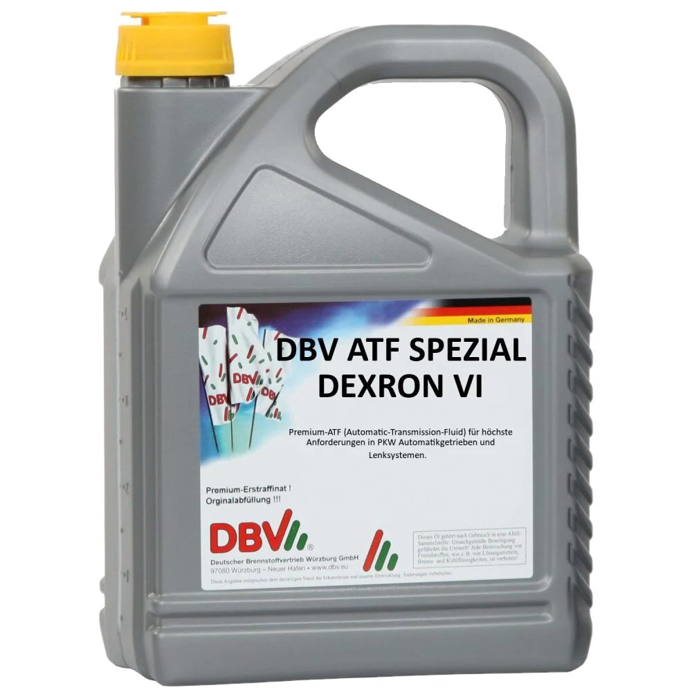 ATF Spezial Dexron VI 5-Liter-Kanister