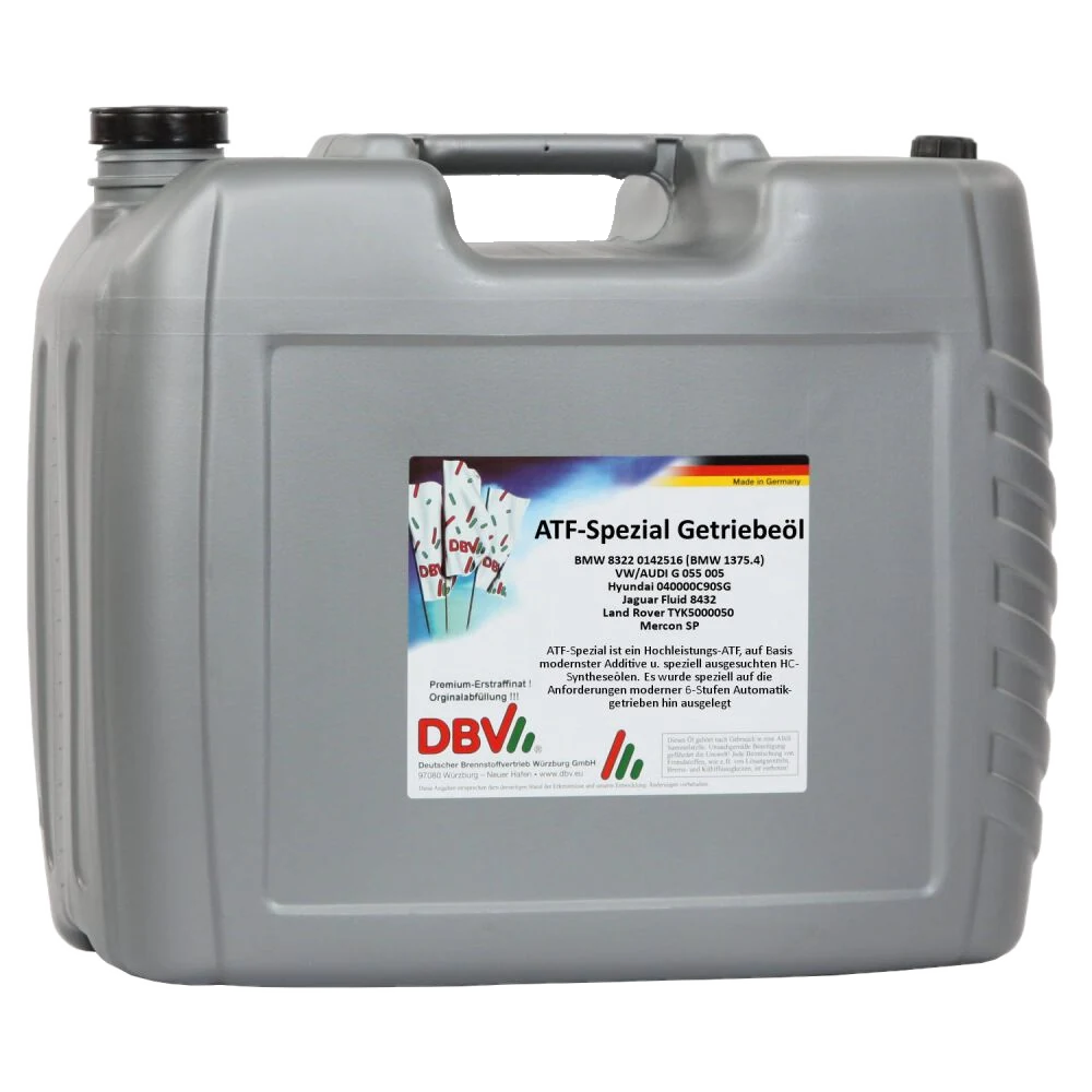 ATF Spezial (VW G055 005 uvm.) 20-Liter-Kanister
