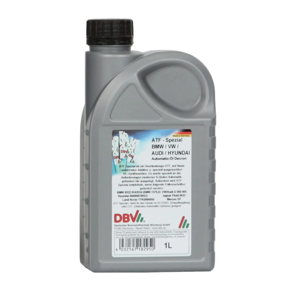 ATF Spezial (VW G055 005 uvm.) 5-Liter-Dose