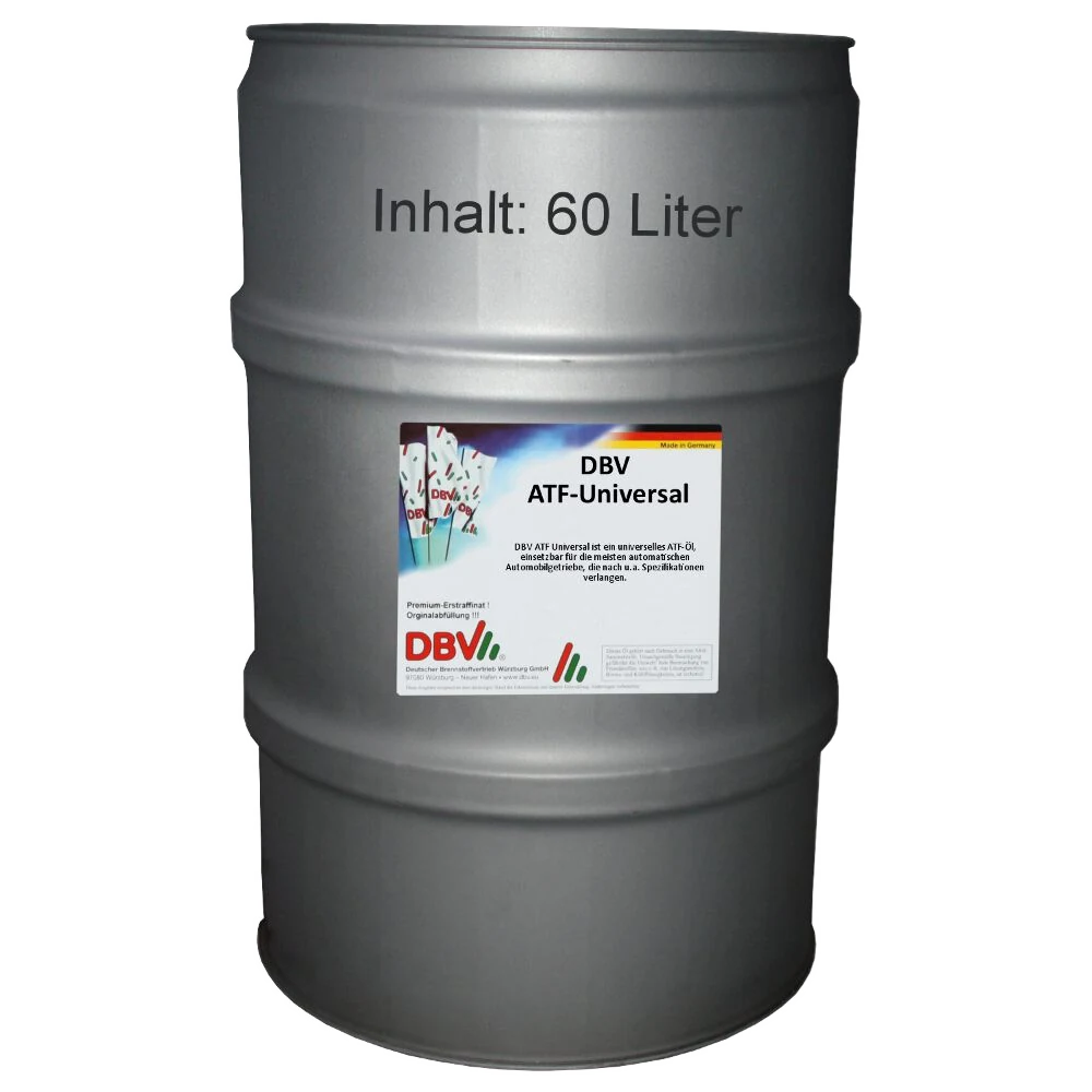 ATF Universal (Dexron IID + IIIH) 60-Liter-Fass