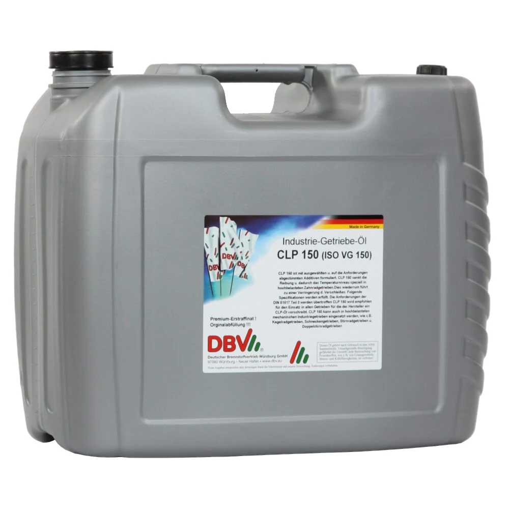 CLP 150 (ISO VG 150) 20-Liter-Kanister