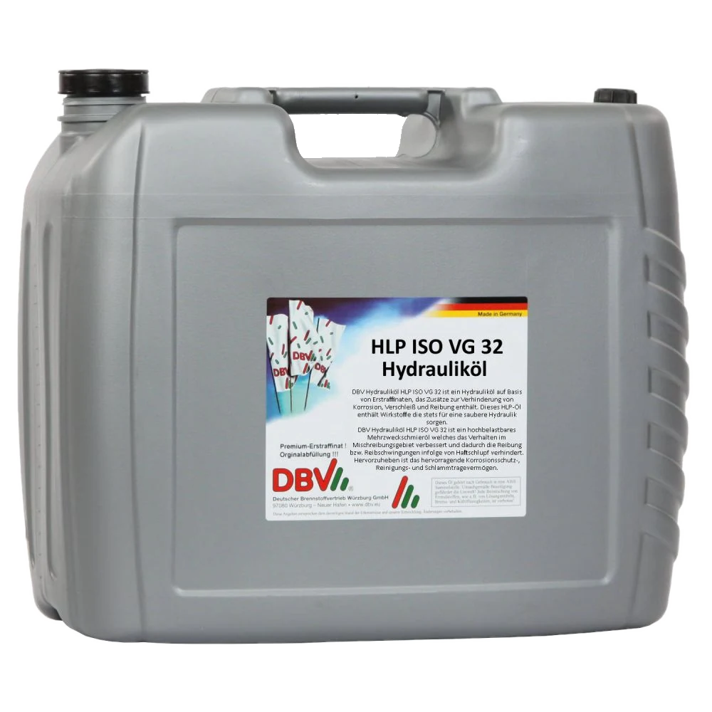 HLP ISO VG 32 Hydrauliköl 20-Liter-Kanister