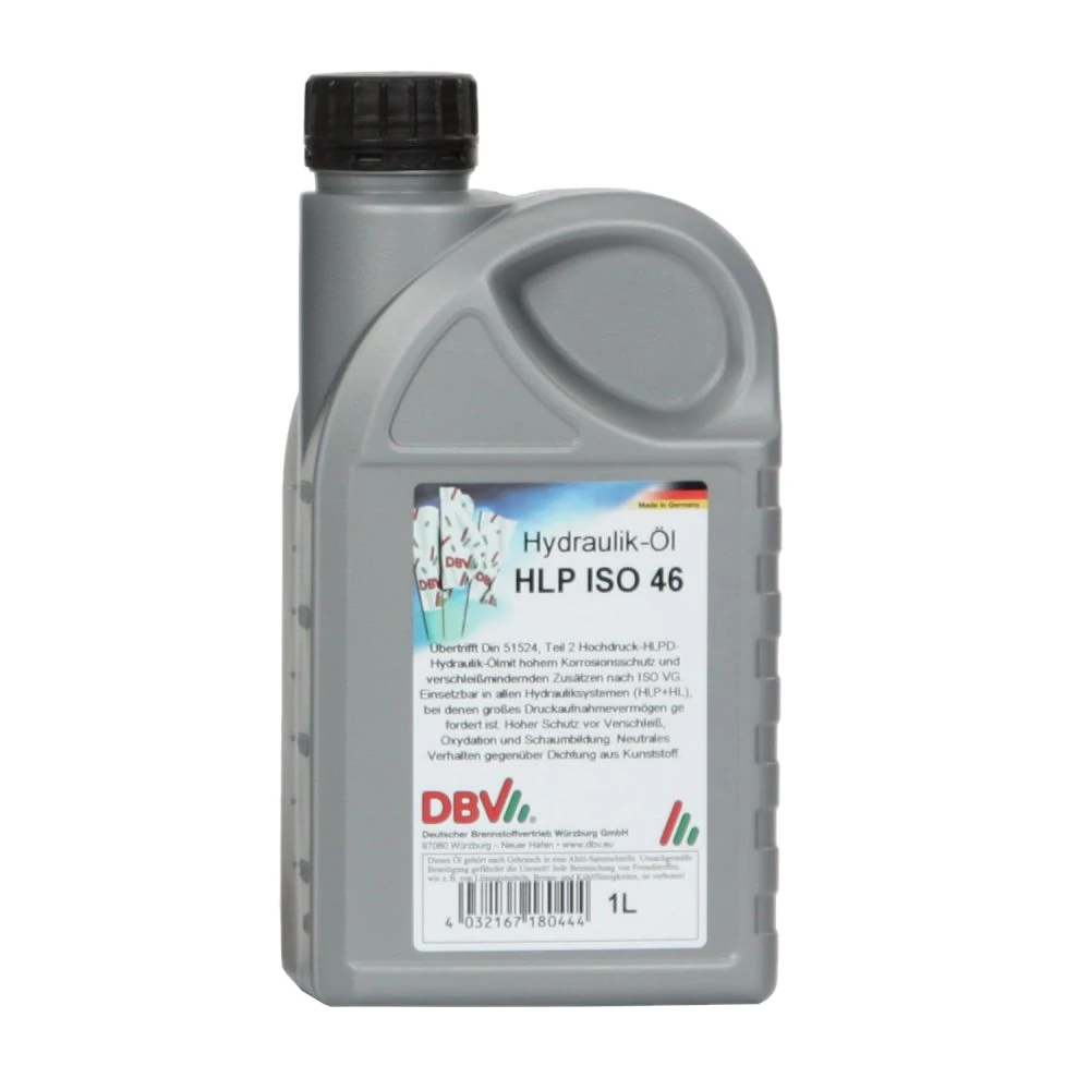 HLP ISO VG 46 Hydrauliköl 1-Liter-Dose