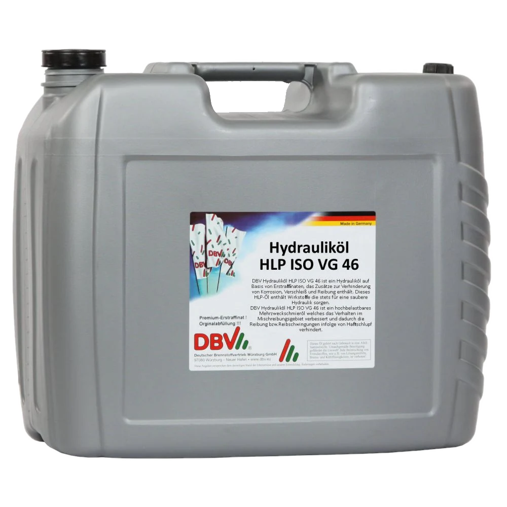 HLP ISO VG 46 Hydrauliköl 20-Liter-Kanister