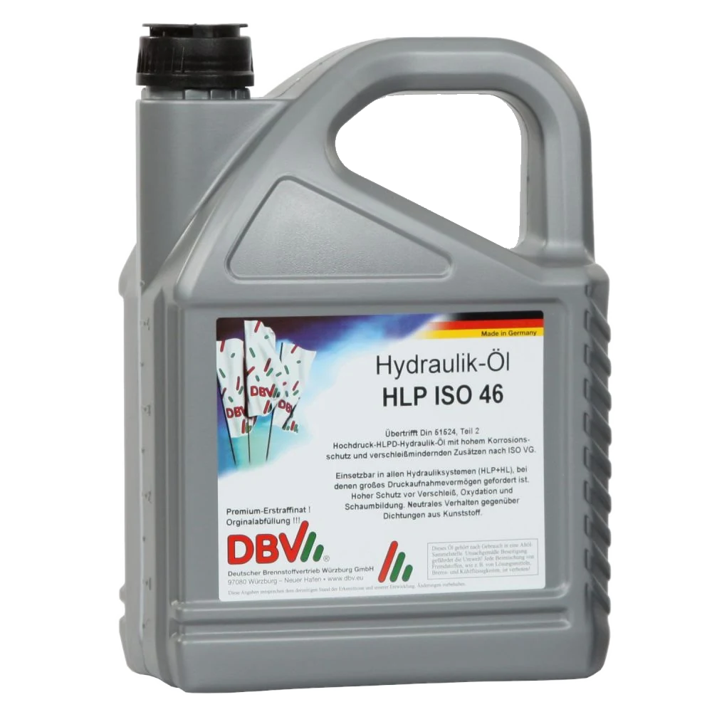 HLP ISO VG 46 Hydrauliköl 5-Liter-Kanne