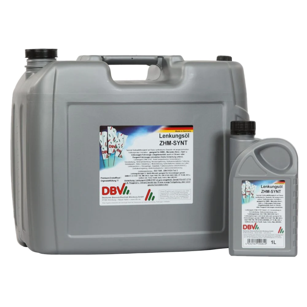 Servolenkungsöl 1-Liter-Dose