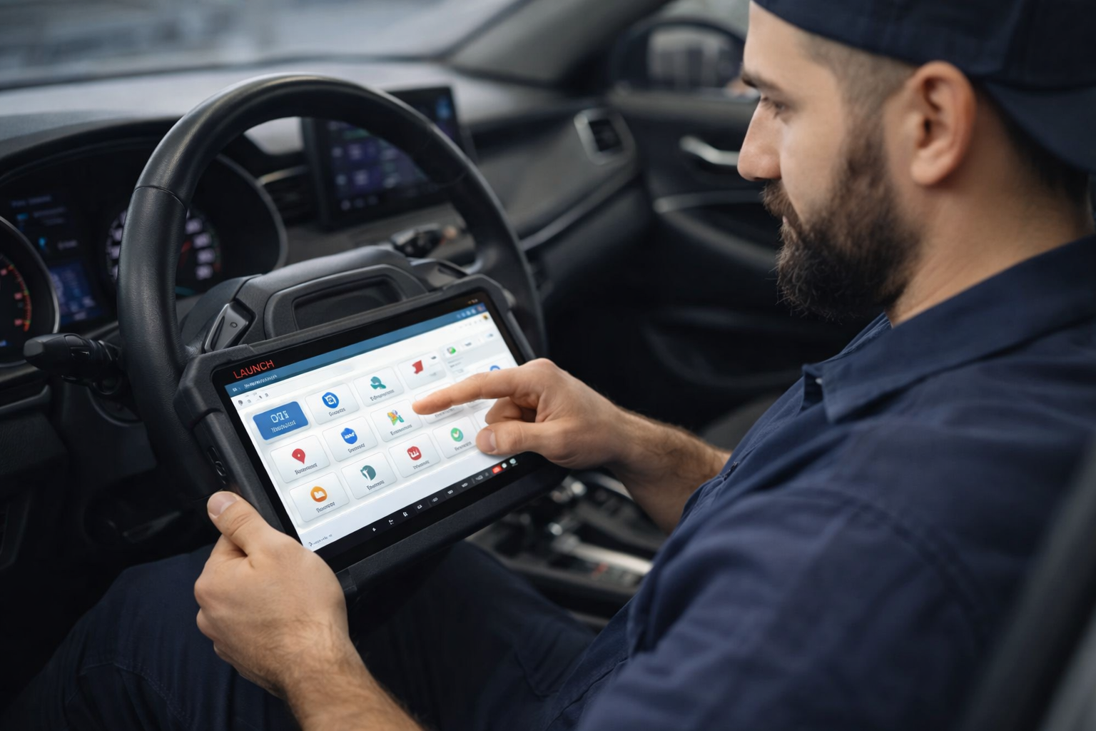 Fehlerspeicher auslesen bei Portamotors in Kulmbach