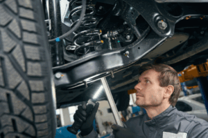 Werkstattservice für Inspektion und Bremsen bei Portamotors in Kulmbach