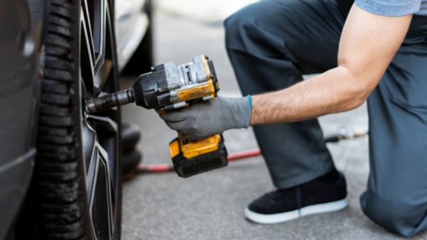 Reifenservice und Reifenwechsel bei Portamotors in Kulmbach